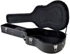817870022083 Calhome Acoustic Guitar Hardshell Carrying Case Fits Most