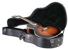 771171101710guardian 840246014832 Guardian Deluxe Archtop Hardshell Case Small Body Guitar