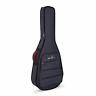 840402029700 Crossrock Full Size Classical Guitar Bag Padding Backpack
