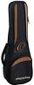 840553074451 Ortega Guitars Deluxe Professional Ukulele Bag With Thick