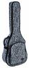 842960180152 Ortega Guitars Acoustic Dreadnought Guitar Denim Style Gig