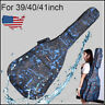 870884746574 Unbranded Us Waterproof Acoustic Classical Guitar Gig Bag