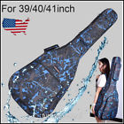 870884774041 Unbranded Us Waterproof Acoustic Classical Guitar Gig Bag
