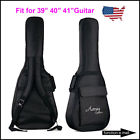 870884774409 Unbranded New Folk Acoustic Waterproof Gig Bag Soft
