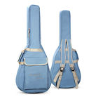 870884782817 Unbranded Folk Acoustic Guitar Gig Bag Soft Case