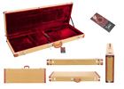 87396 Glarry Flat Rectangular Hard Electric Guitar Case High 687924387396