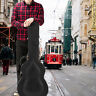 880606388678 Unbranded Lockable Electric Guitar Hard Shell Case Storage