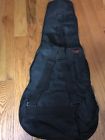 882030163272 Stagg Stb Acoustic Guitar Bag With Shoulder Strap