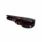 8955 Hardshell Case Tkl 335 Pro Arch-top Semi-acoustic Guitar New 0084749290588