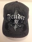 9106014346 Fender Guitar Baseball Cap