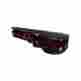 9121 Super Nashville Tkl 400 Arch-top Back Jumbo Guitar Case New 0084749291387