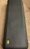 94001 Rickenbacker Molded Hard Shell Case For Or Series Guitar