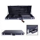 94240 Glarry Flat Rectangular Hard Electric Guitar Case Highgrade 687924394240