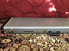 94550 Rickenbacker Silver Tolex Bass Case For Basses Item