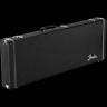 996106306 Fender Classic Series Hardshell Case Stratocaster Or Telecaster 885978073344