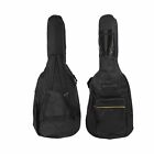 998658636866 Ktaxon Black Guitar Soft Case Bag Fit Acoustic