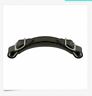 A605 Allied Supply Black Leather Buckle On Emergency Steel Reinforced Case