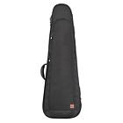 Aa31-eb-blk Generic Music Area Electric Bass Waterproof Abs Case Gig Bag