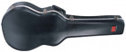 Abs-w Stagg Case For Guitar Black 882030087226
