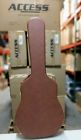 Ac1da2-093 Access Bags And Cases Stage One Dreadnaught Acoustic Guitar Case