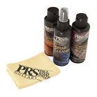 Acc-123084 Prs New Genuine Guitar Care Maintenance Bundle 825362240945