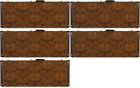 Acc-4277 Prs Paisley Guitar Case 5-pack
