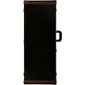 Acc-4286 Prs Hard Case Black Paisley Blue Interior 825362404279