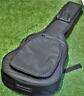 Agb006 Pukanala Padded Nylon Dreadnought Size Acoustic Guitar Gig 712828176491
