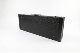 Ec-223 Allen Eden Paisley Embossed Tolex Hard Shell Guitar Case For Strat / Tele Styles
