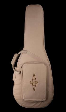 61alv001 Alvarez Used Small Body 00 Acoustic Soft Case - Thin