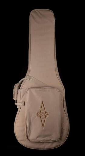 61alv002 Alvarez Used Small Body 00 Acoustic Soft Case - Wide