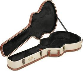 Alvarez 677523003339 Jc1 Deluxe Wood Case For Jumbo Acoustic Guitar