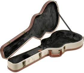 Alvarez 814295019667 Pc-1 Deluxe Wood Case For Parlor Guitar
