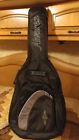 Alvarez Acoustic Guitar Gig Bag Black New Aveb