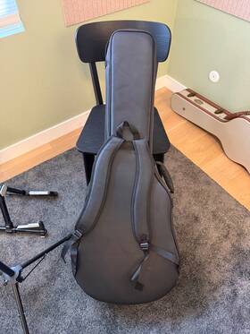 Afc30 Alvarez Gig Bag