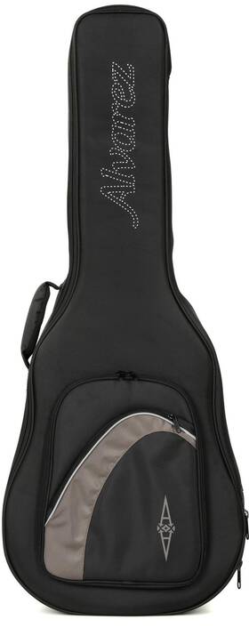 Afc30pb Alvarez 30mm Duo Foam Gigbag For Parlor/delta Blues Acoustic Guitars