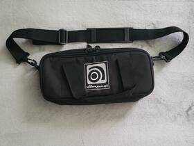 98-030-0061 Ampeg Brand New Canvas Accessory Bag Carrying Handles Strap Svt Di Scr-di Sgt-di