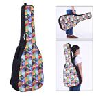 Amw6121768794087tj Inch Acoustic Folk Classical Guitar Case Colorful Triangle Pattern