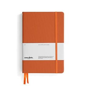 Anecdote Daily Planner 2022. A Weekly And Monthly Planner. Achieve Your