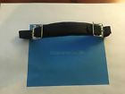 As38a607 Allied Supply Emergency Replacement Leather Case Handle Black For Guitar