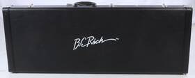 B.c. Rich Bcrb9100 B.c. Custom Shop Ironbird Mk2 Electric Guitar Case - Black / Purple