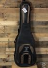 B-g30clr Island Music Pro Gig Gear Leatherex Bass Guitar Bag