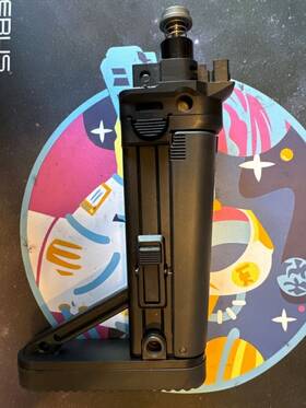Bt-361640 B&t - Mbt Folding Stock For Apc 223/300- Includes Hydraulic Buffer