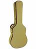 B009mdmy8c Mighty Guitar Dreadnought Tweed Acoustic Hard Case