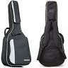 B00rmcttla Guitars Plus Acoustic Guitar Full Size Padded Carry Travel Back