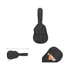 Back132 Fakeface Inch Acoustic Classical Guitar Bags Cases Gig 601982763923
