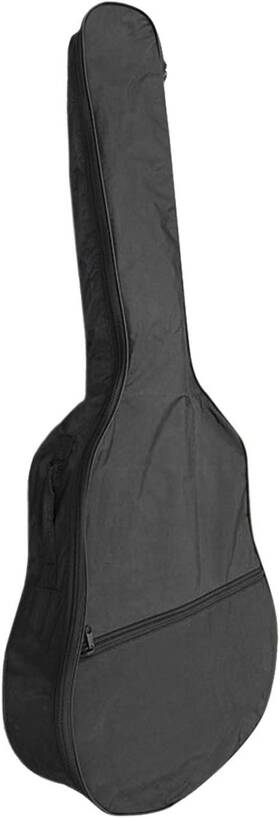 Bac-kap-0132-gln Baixt Water-resistant 39 Inch Guitar Bag One Pocket Acoustic Gig Single Adjustabl