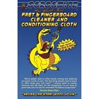 Bcg329842 Gorgomyte Jjs Fret Fingerboard Cleaning Cloth Use Clean 744110467352
