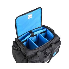 Gigbagblk001 Bluebudgie Musicians Gig Bag Gear - For Guitarists Bass Players Sound Technicians