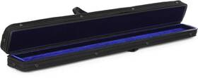 Bobelock B8-f1bbv-c-bkbu B8-f1bbv-c Single French Double Bass Bow Case With Cover - Black